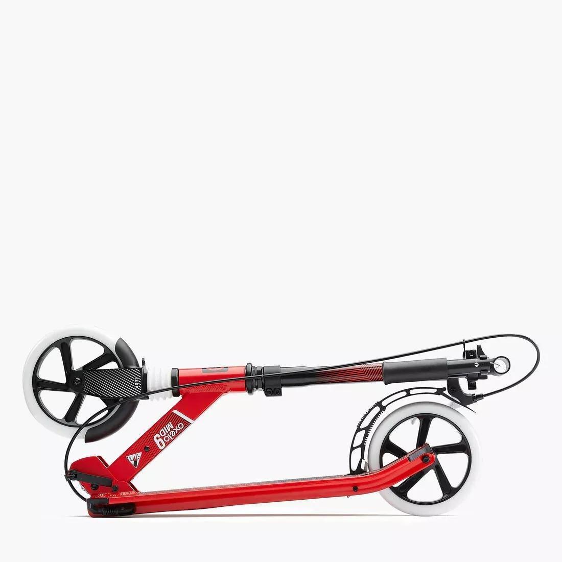 9 Scooter, Grey, No Color, large image number 8