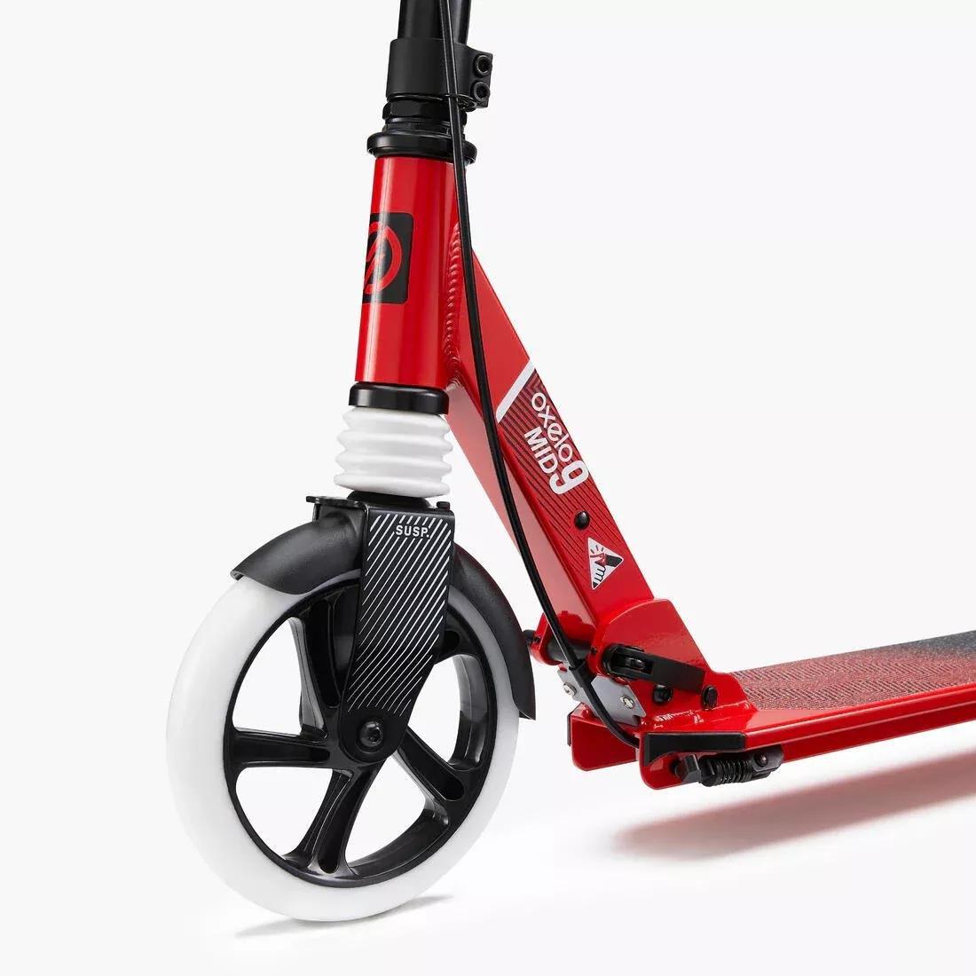 9 Scooter, Grey, No Color, large image number 9