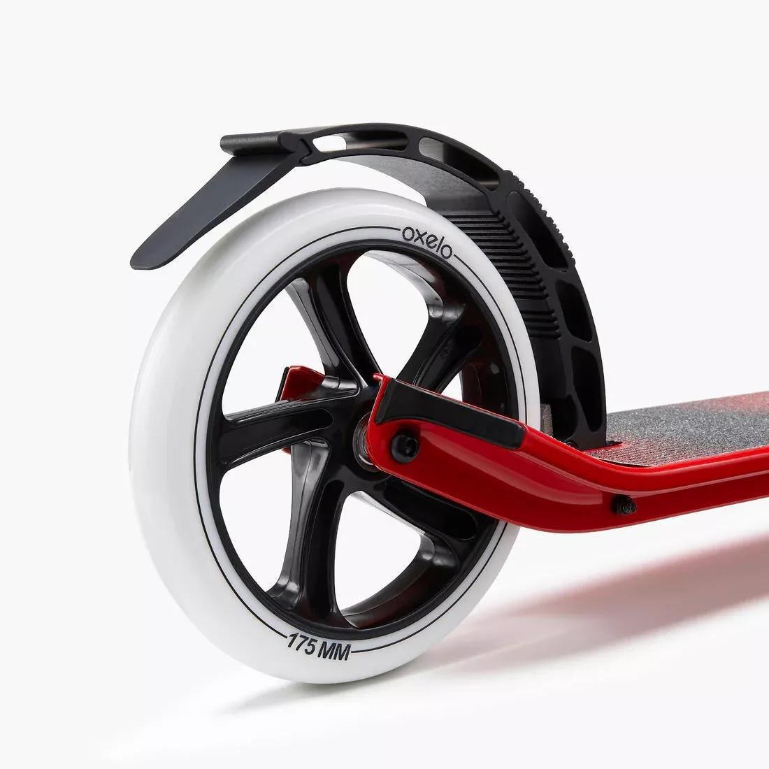 9 Scooter, Grey, No Color, large image number 11