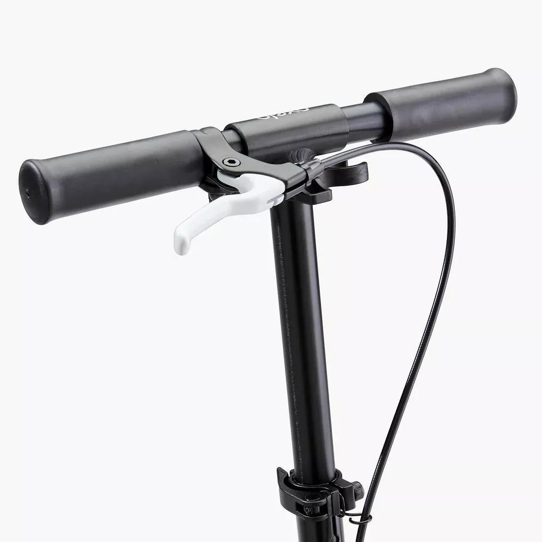 9 Scooter, Grey, No Color, large image number 13