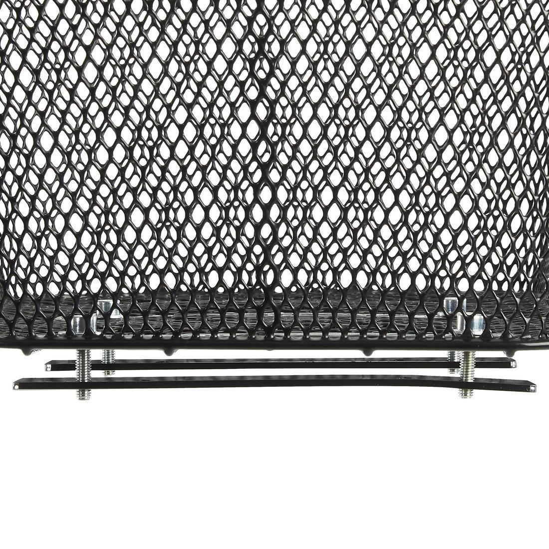 100 Back Pannier Bike Basket, Black, No Color, large image number 7