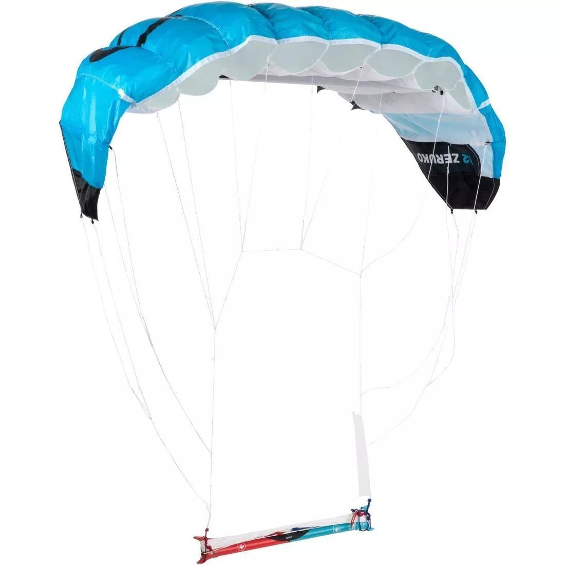 Traction Kite Bar, Glacier Blue, No Color, large image number 0