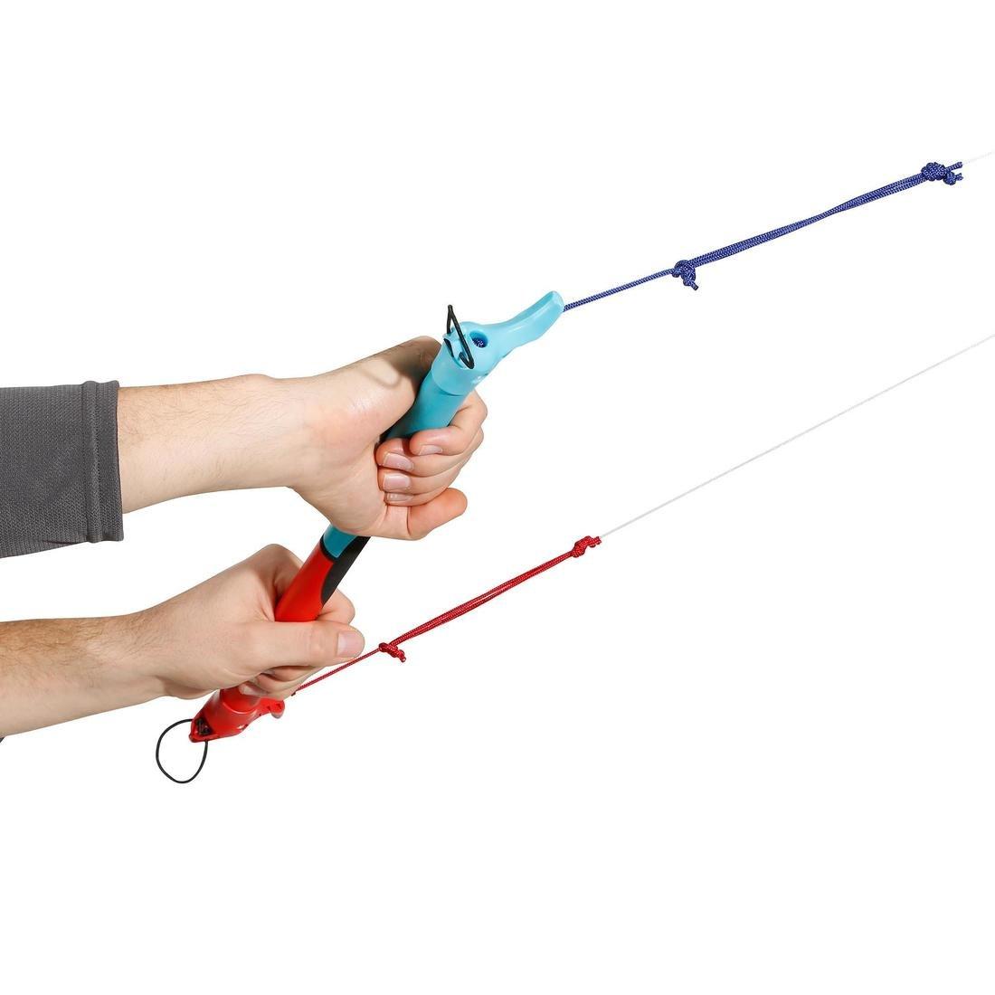 Traction Kite Bar, Glacier Blue, No Color, large image number 1