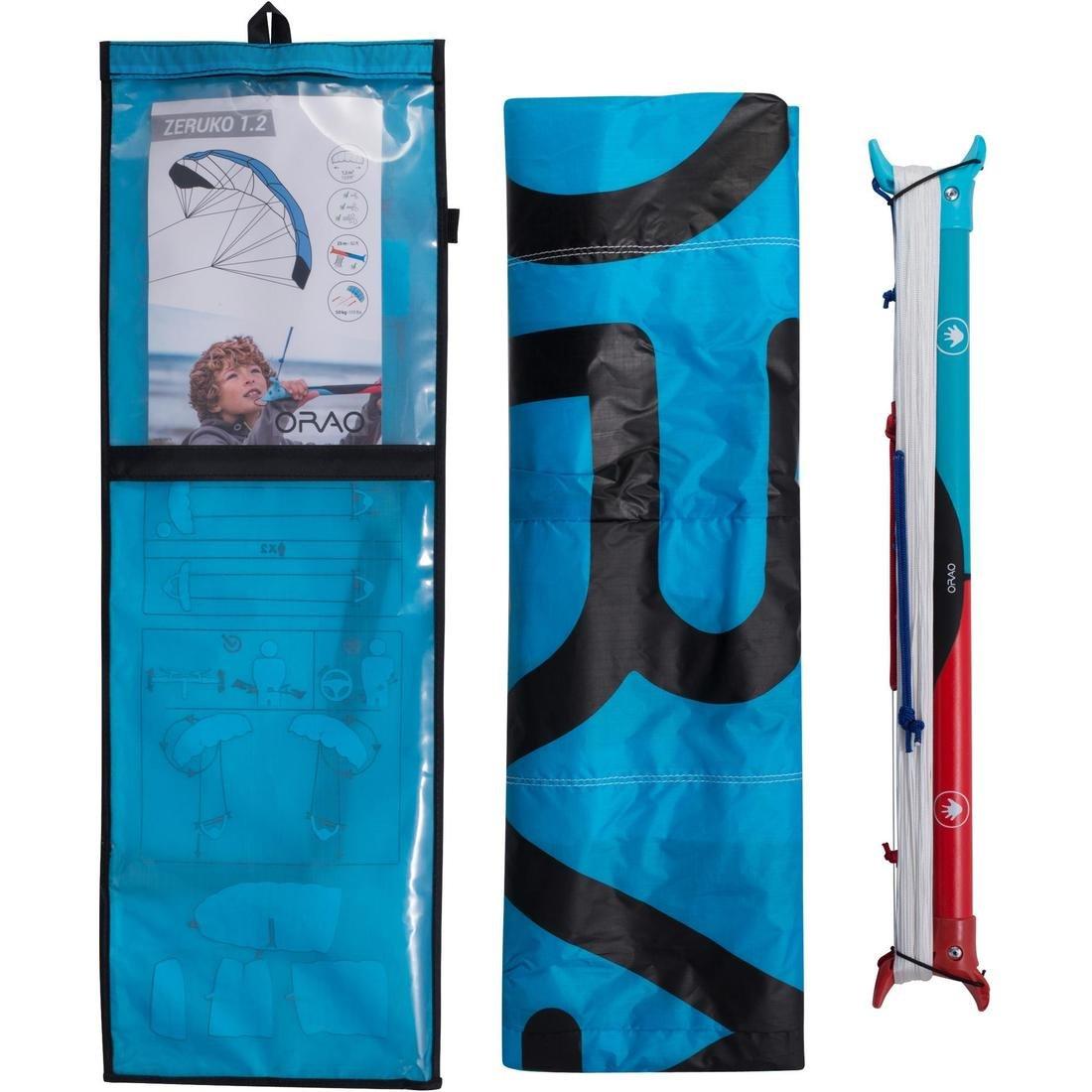 Traction Kite Bar, Glacier Blue, No Color, large image number 2