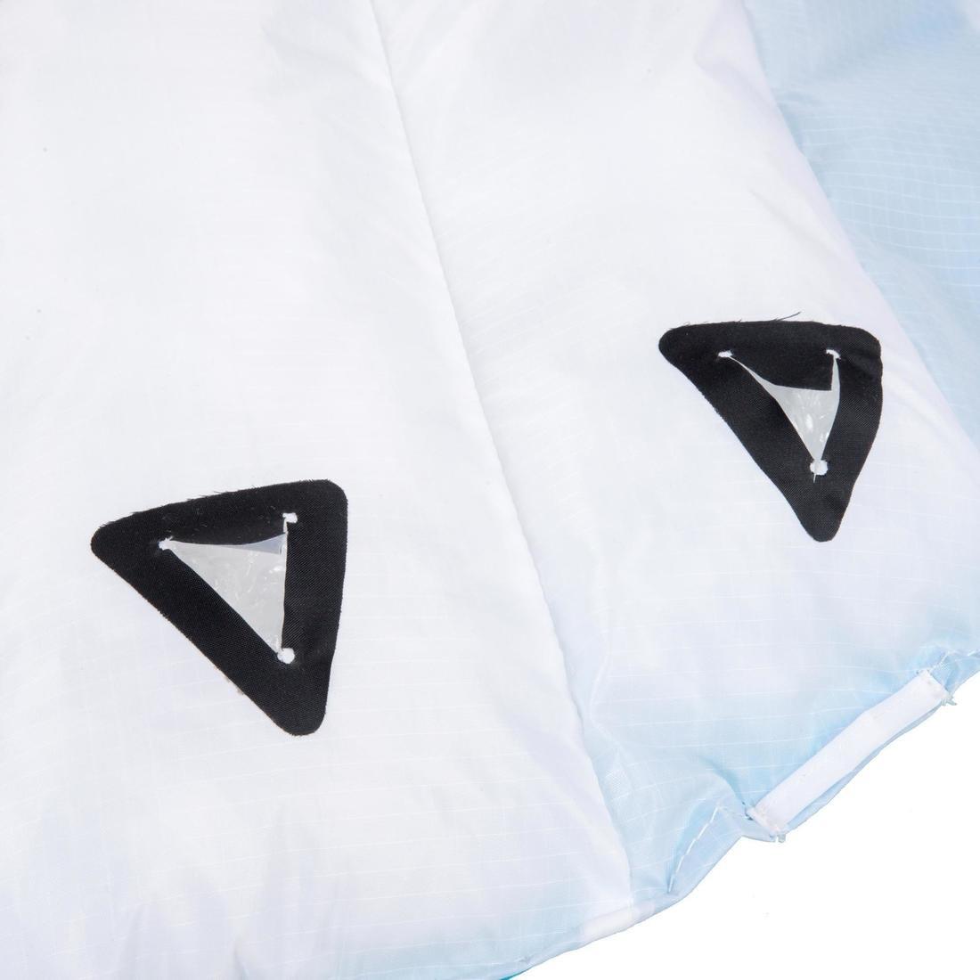 Traction Kite Bar, Glacier Blue, No Color, large image number 13