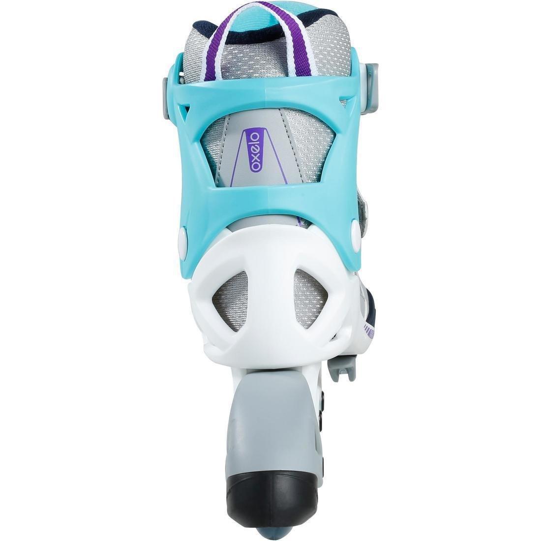 Fit 3 Kids' Fitness Skates, Turquoise, , large image number 1