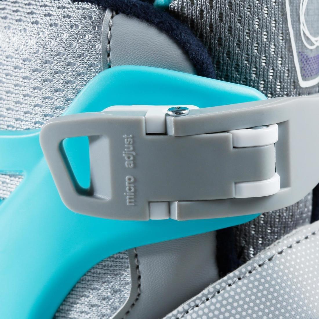 Fit 3 Kids' Fitness Skates, Turquoise, , large image number 2