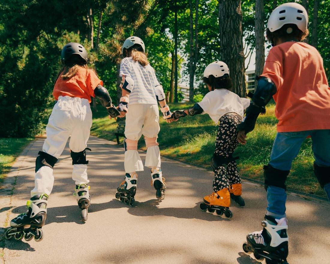 Fit 3 Kids' Fitness Skates, Turquoise, , large image number 14