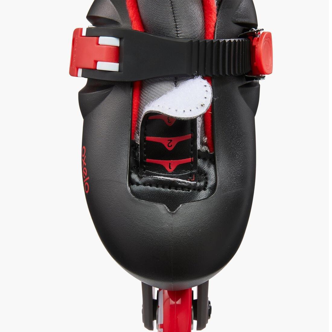 Play 5Kids Skates, Scarlet Red, , large image number 2
