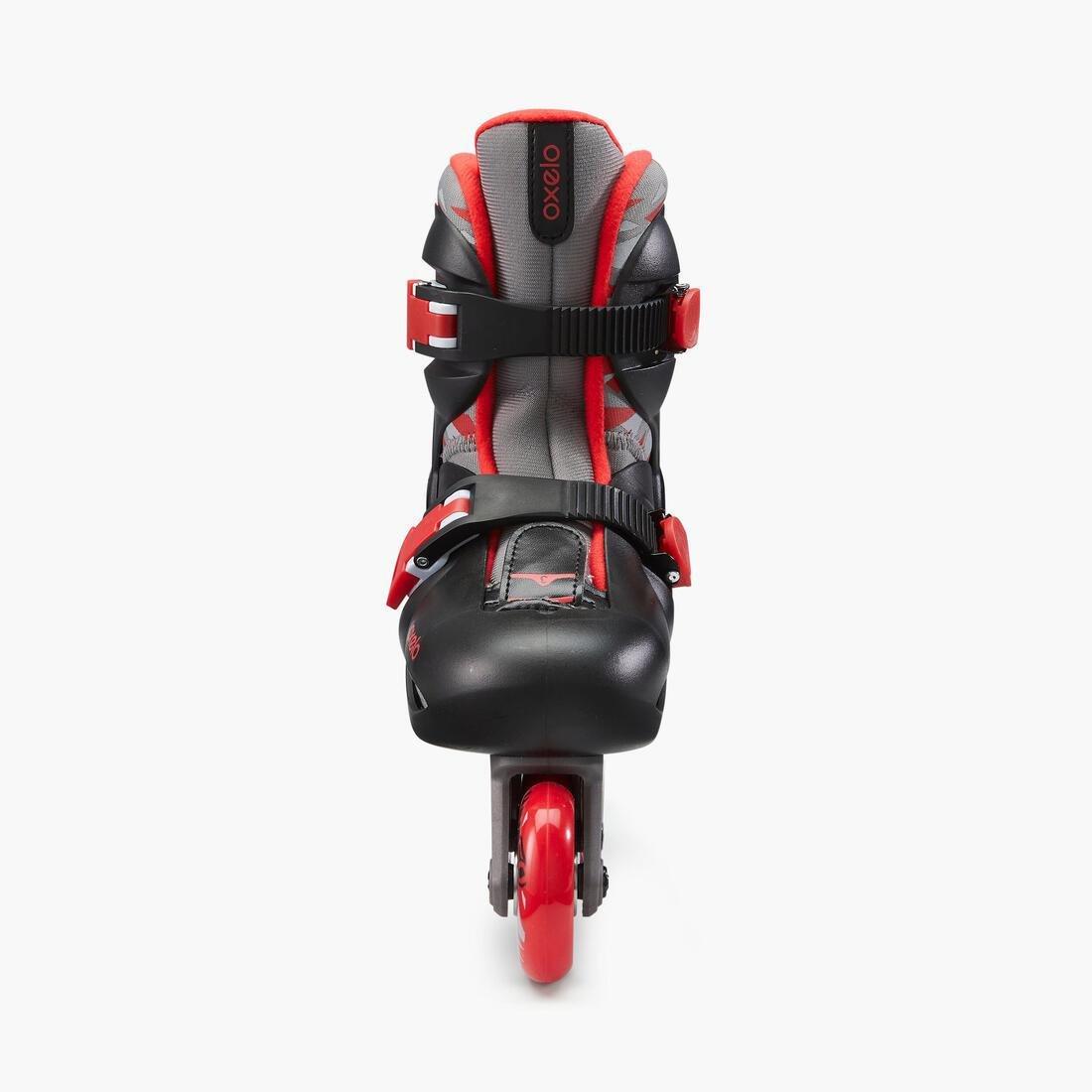 Play 5Kids Skates, Scarlet Red, , large image number 11