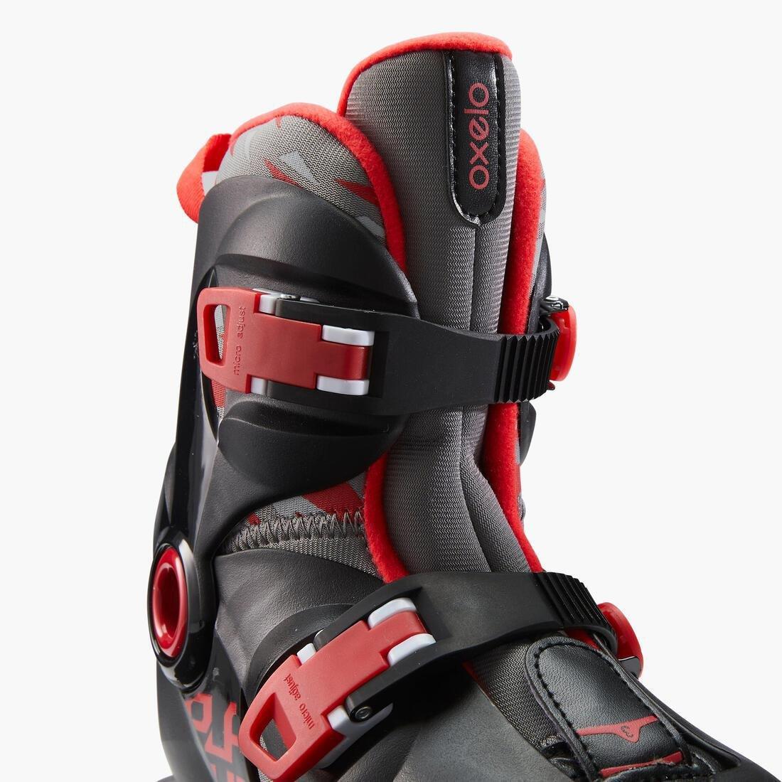 Play 5Kids Skates, Scarlet Red, , large image number 14