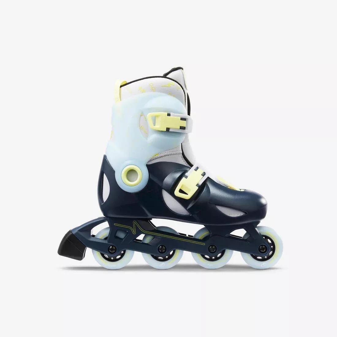 Play Kids Skates, Lunar Grey, No Color, medium