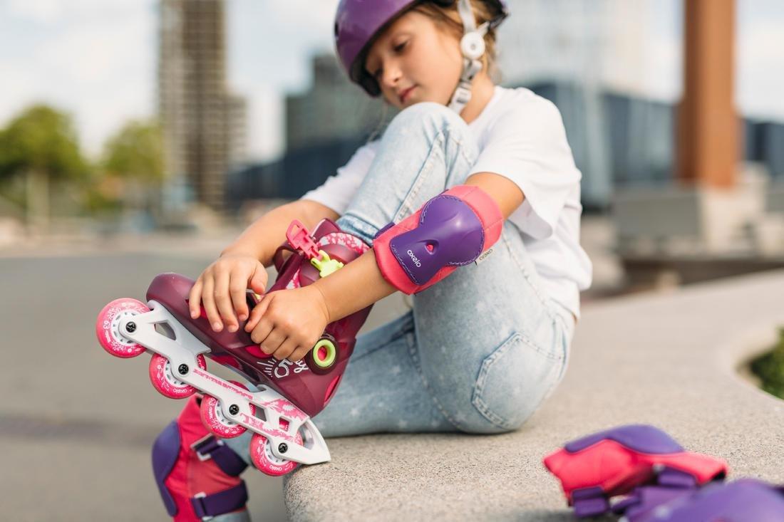 Play Kids Skates, Lunar Grey, , large image number 6