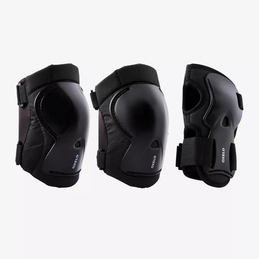 2Kids' Set of Inline Skate Protectors Play, Turquoise, No Color, large image number 5