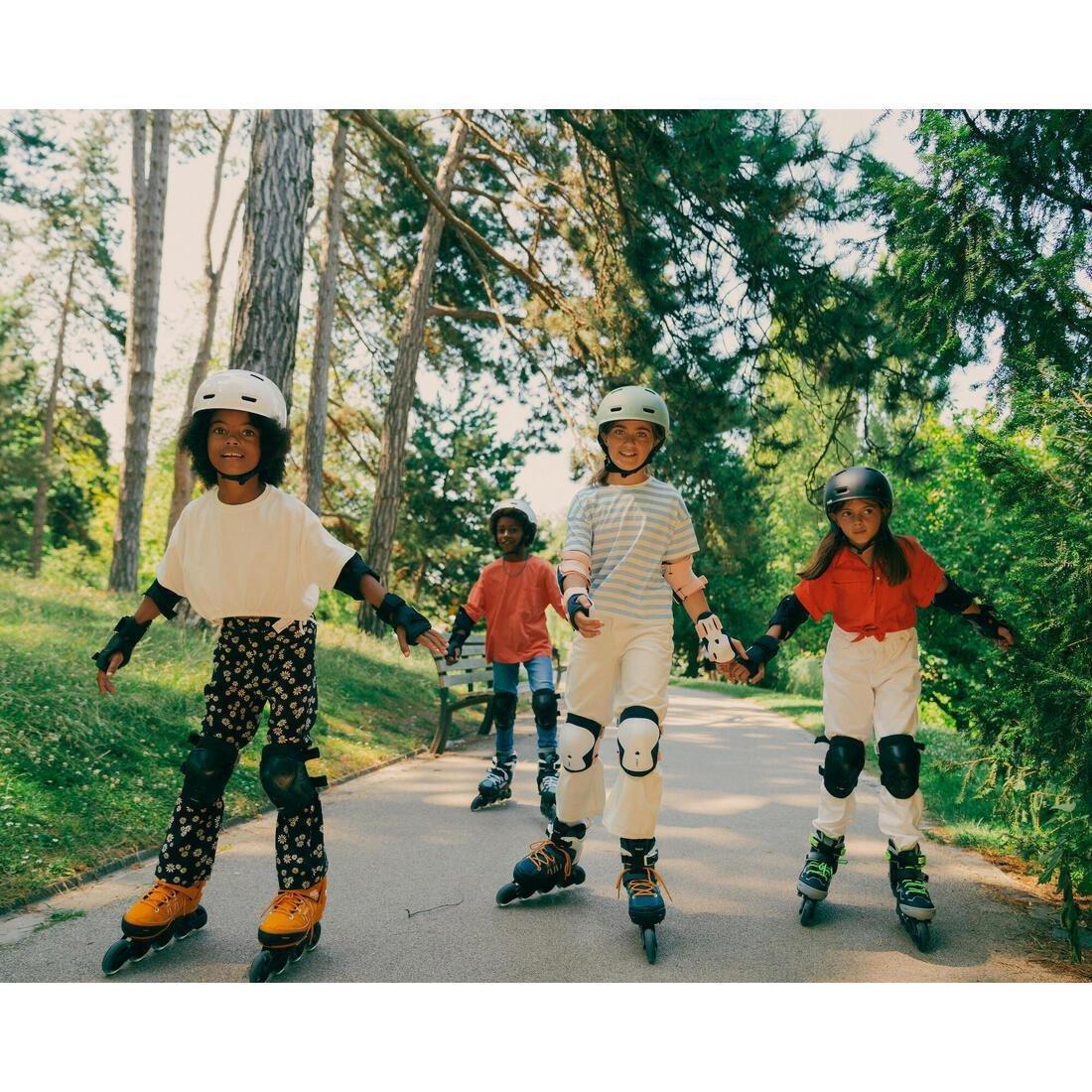 2Kids' Set of Inline Skate Protectors Play, Turquoise, No Color, large image number 6