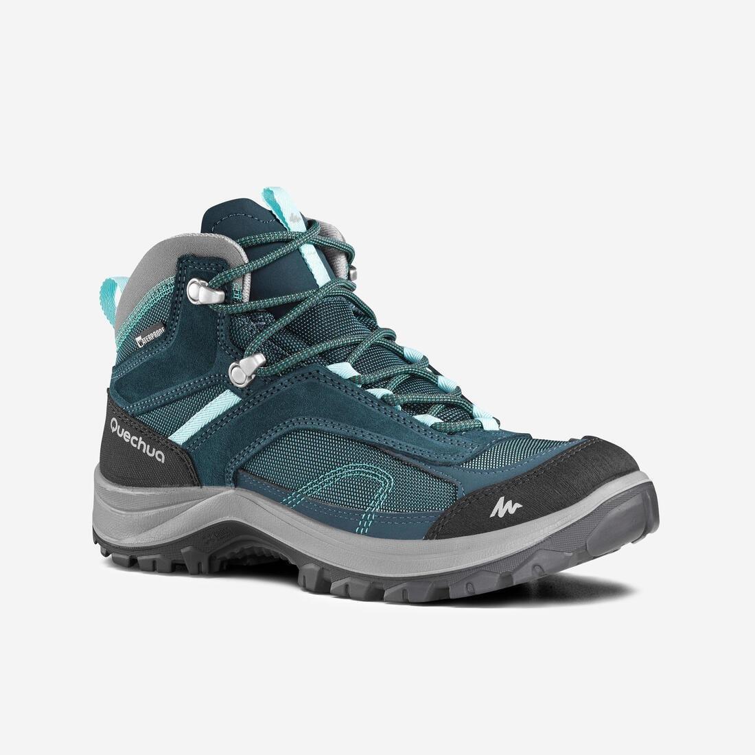 Quechua store trekking boots