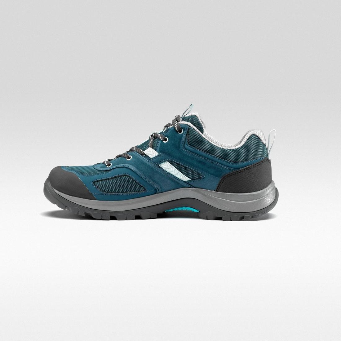Women Waterproof Walking Shoes, Grey, , large image number 11