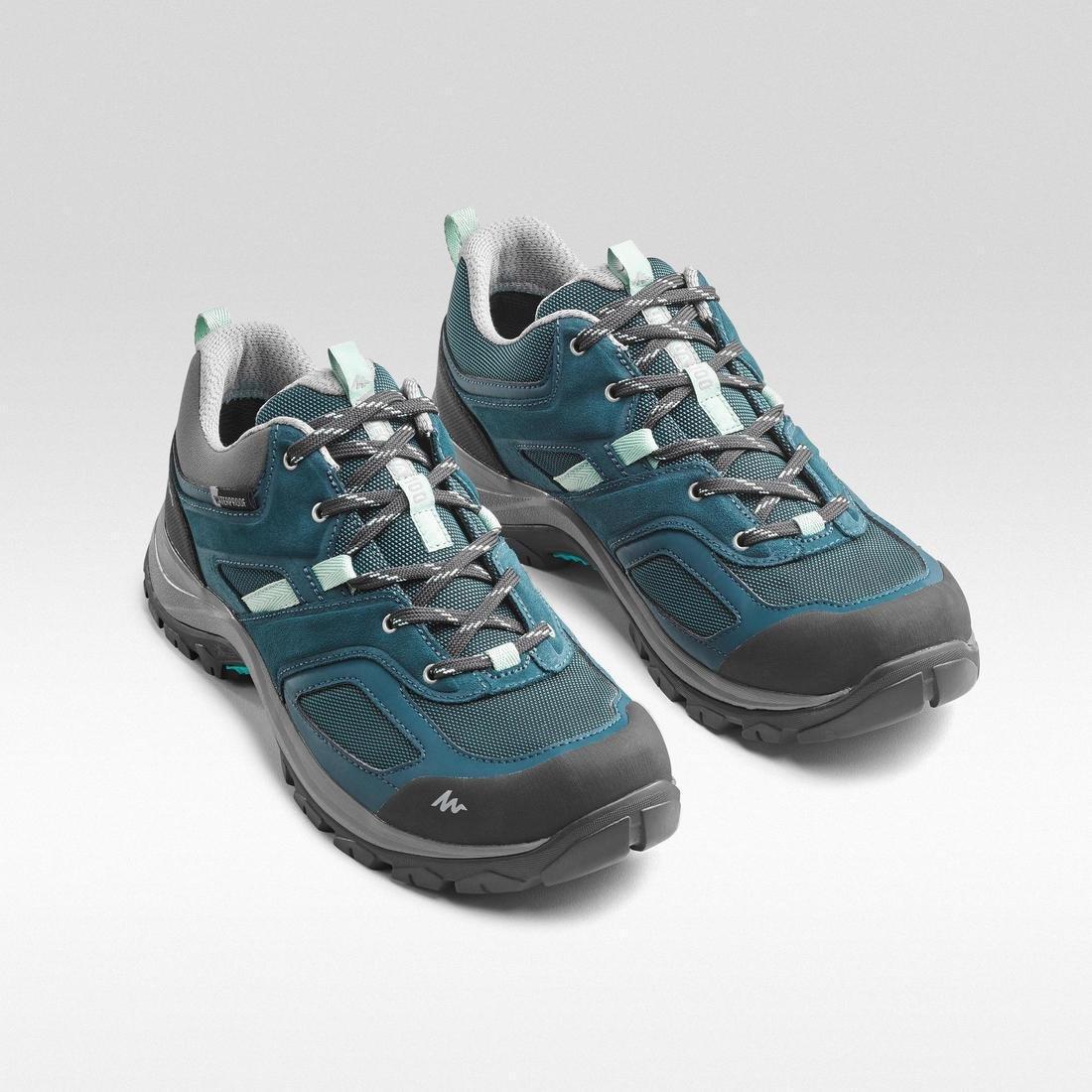 Women Waterproof Walking Shoes, Grey, , large image number 12