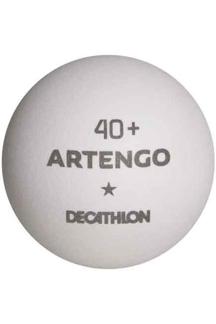 Table Tennis Balls FB 830 1* 40 x 72, White, No Color, large image number 3