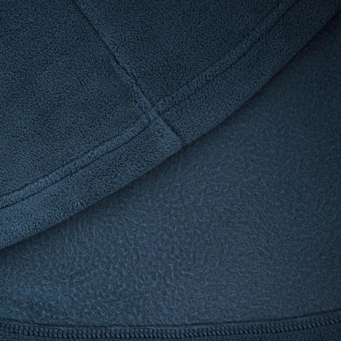 Women Forclaz 50 Fleece, Blue, No Color, large image number 2