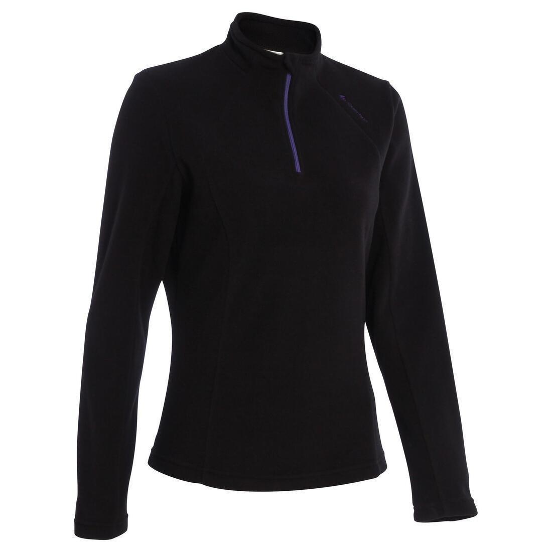 Women Forclaz 50 Fleece, Blue, No Color, large image number 10
