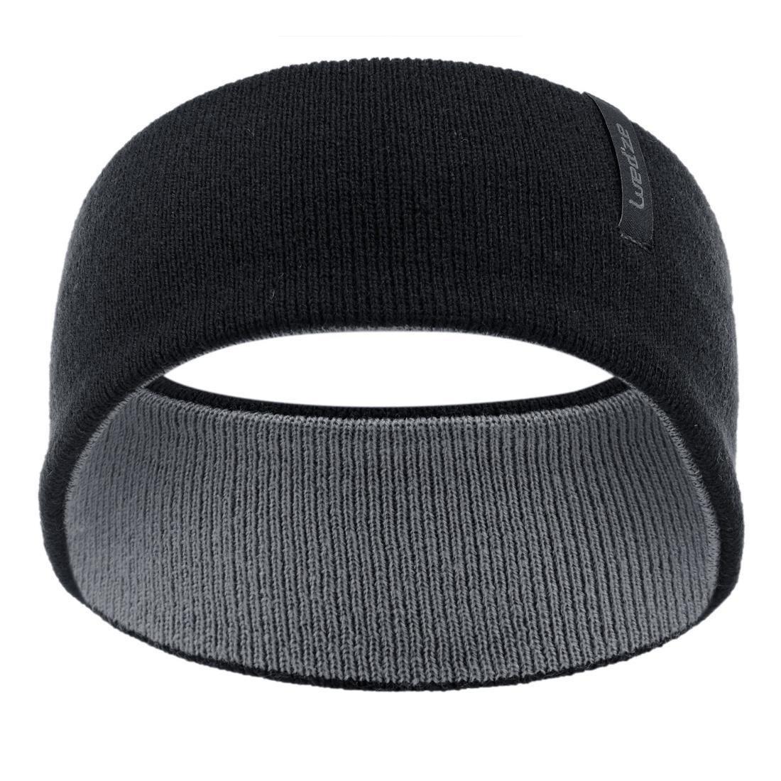 Kids Children's Reverse Skiing Headband, Turquoise, , large image number 3
