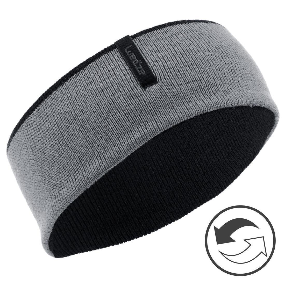 Kids Children's Reverse Skiing Headband, Turquoise, , large image number 10