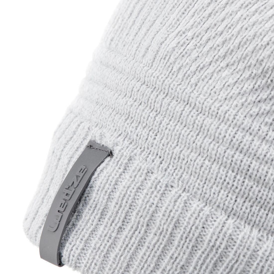 Kids Kids' Pure Ski Hat, Black, No Color, large image number 8