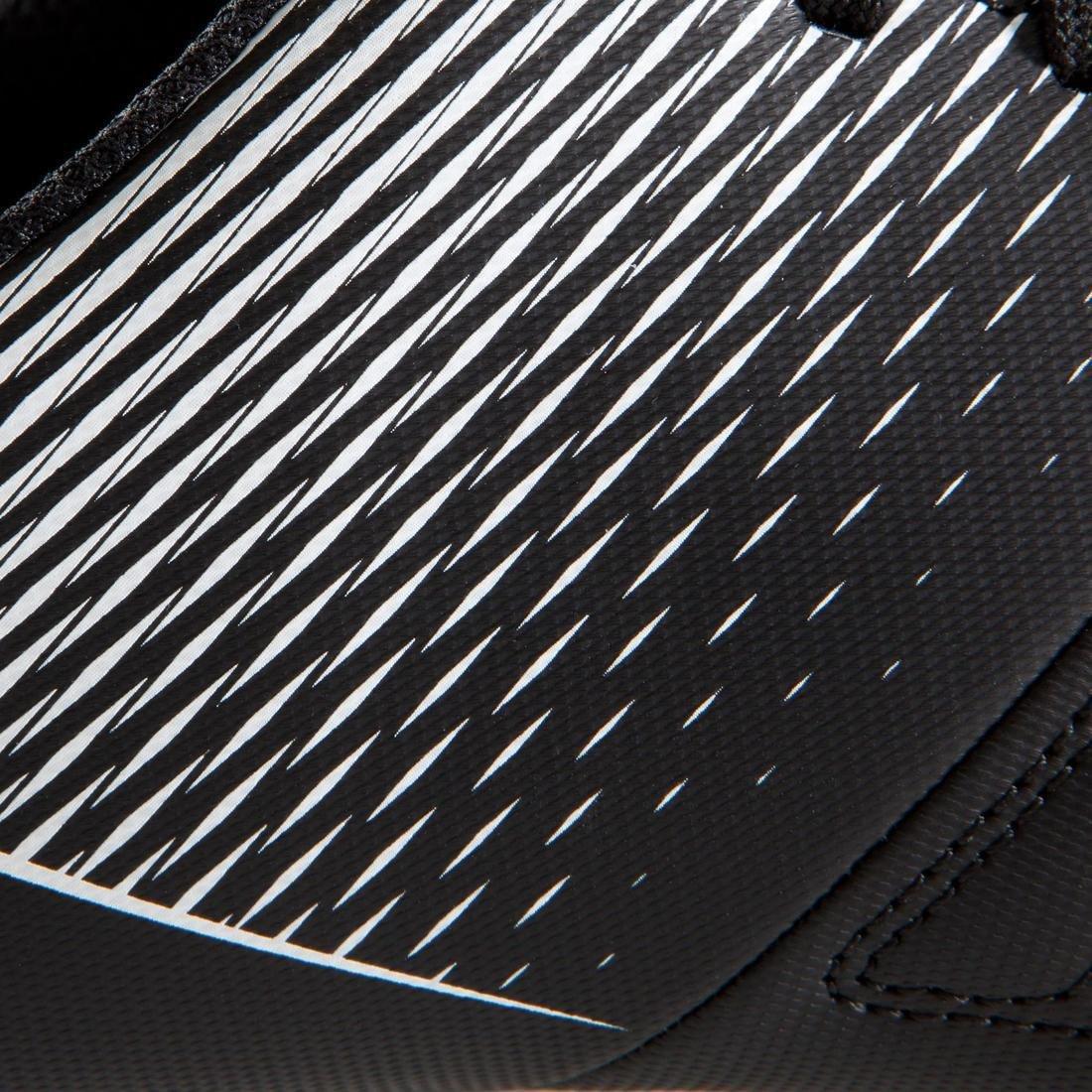 Adult Dry Pitch Football Boots Agility 100 Ag/Fg, Black, No Color, large image number 12