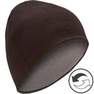 WEDZE - Adult Skiing Reverse Hat, Black