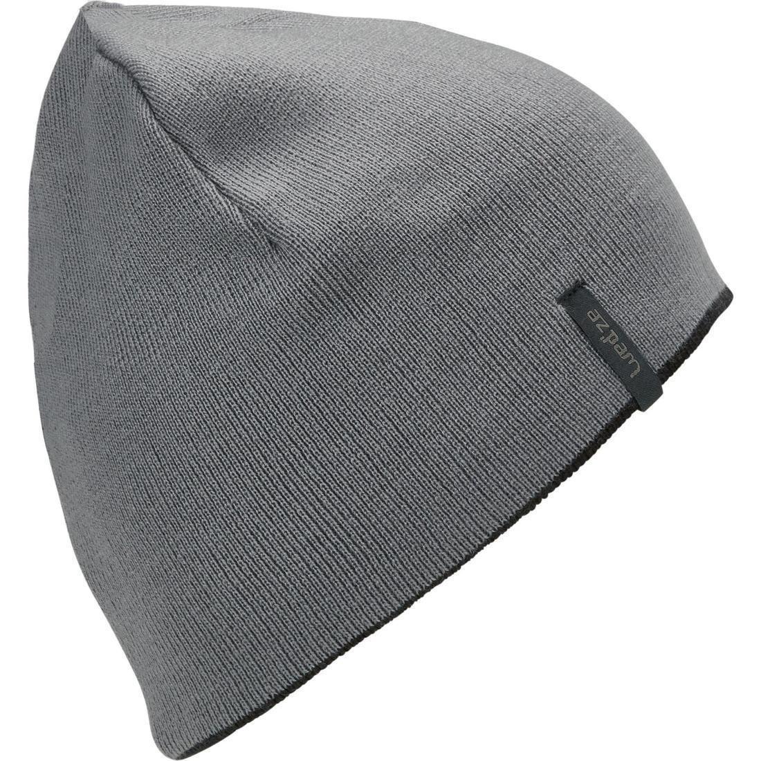 Adult Skiing Reverse Hat, Black, No Color, large image number 3