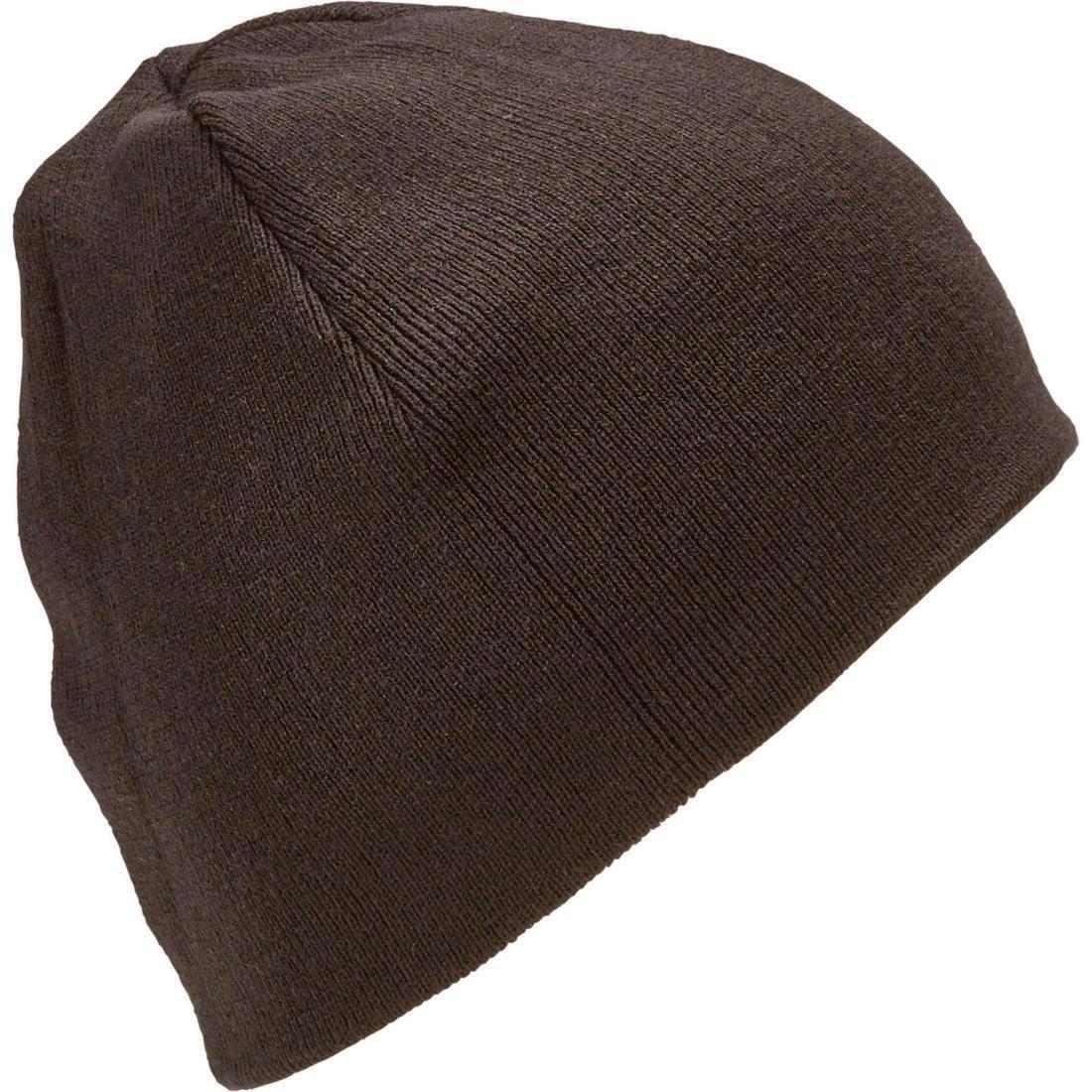 Adult Skiing Reverse Hat, Black, No Color, large image number 4