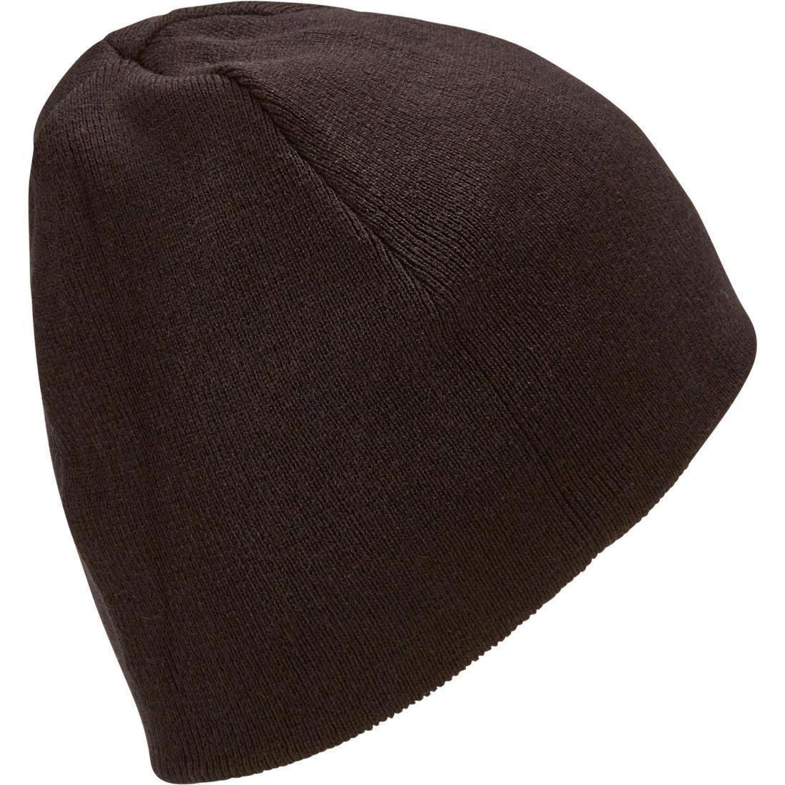 Adult Skiing Reverse Hat, Black, No Color, large image number 7