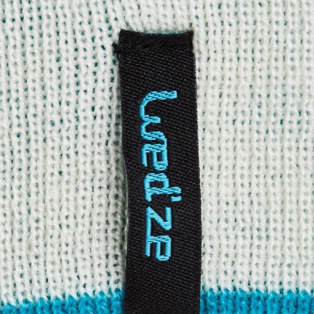 Adult Skiing Reverse Hat, Black, No Color, large image number 8