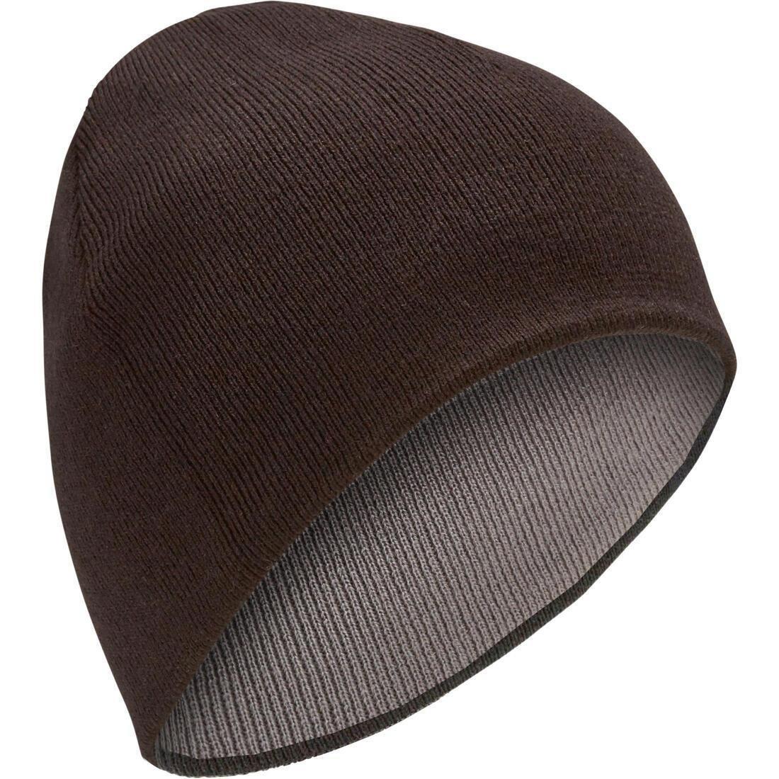 Adult Skiing Reverse Hat, Black, No Color, large image number 11