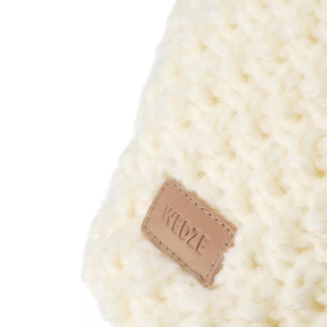 Adult Adult Ski Headband Timeless-White, No Color, large image number 3