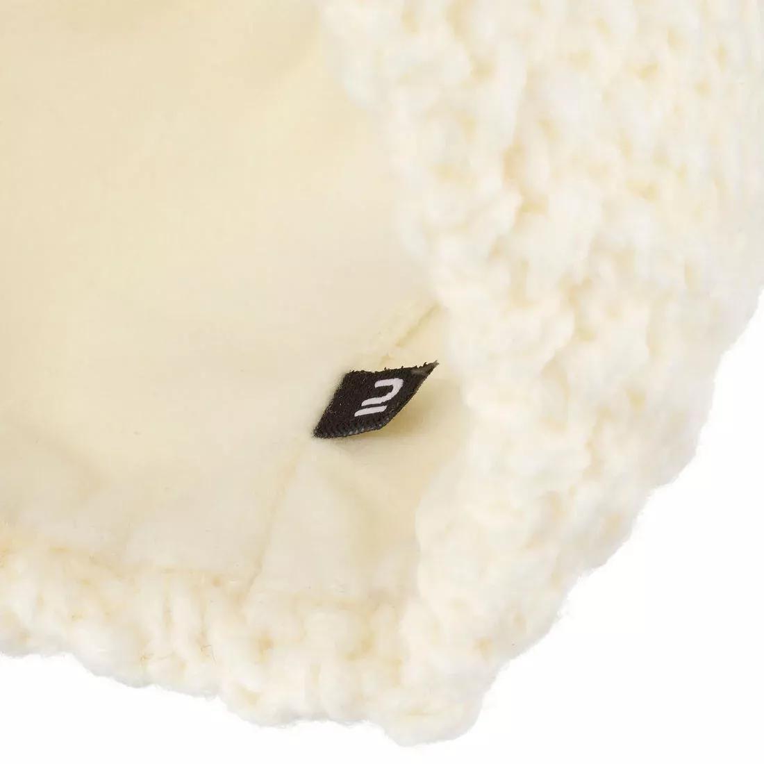 Adult Adult Ski Headband Timeless-White, No Color, large image number 7