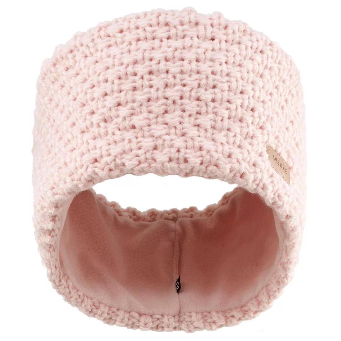 Adult Adult Ski Headband Timeless-White, No Color, large image number 10