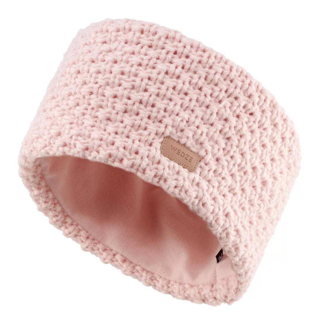Adult Adult Ski Headband Timeless-White, No Color, large image number 11