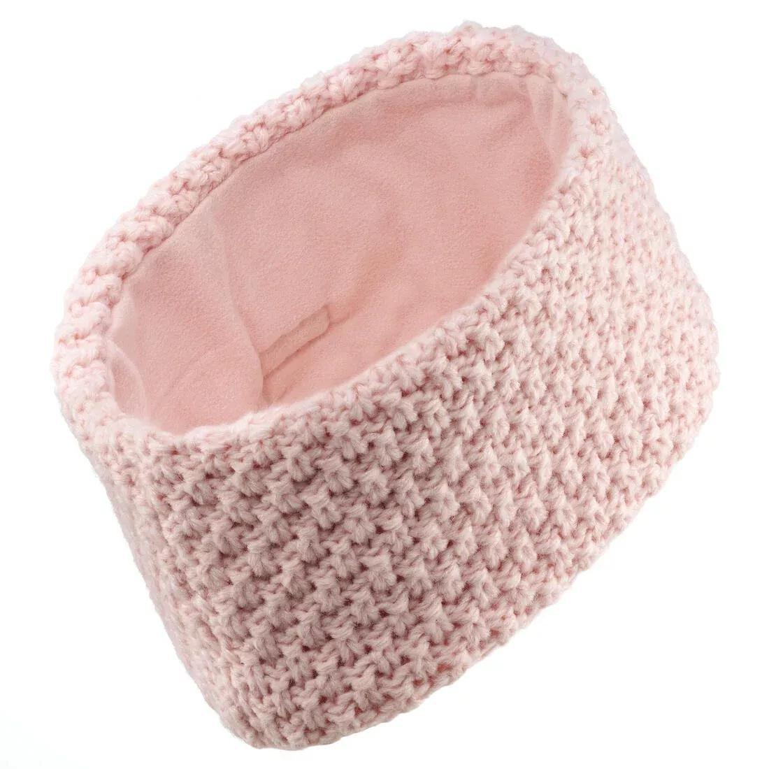 Adult Adult Ski Headband Timeless-White, No Color, large image number 14