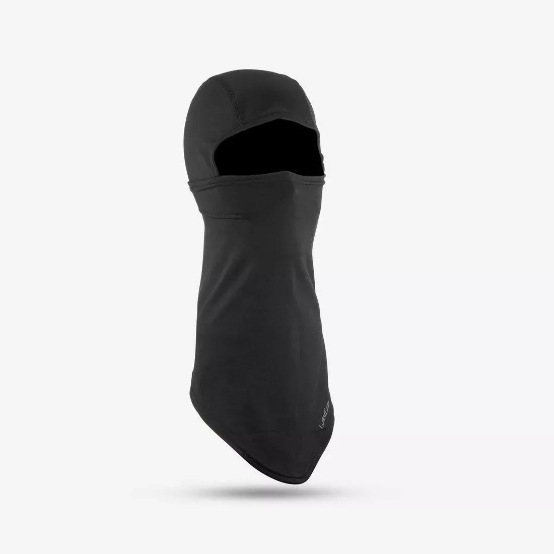 Adult Ski Balaclava Ninja, Black, No Color, large image number 0
