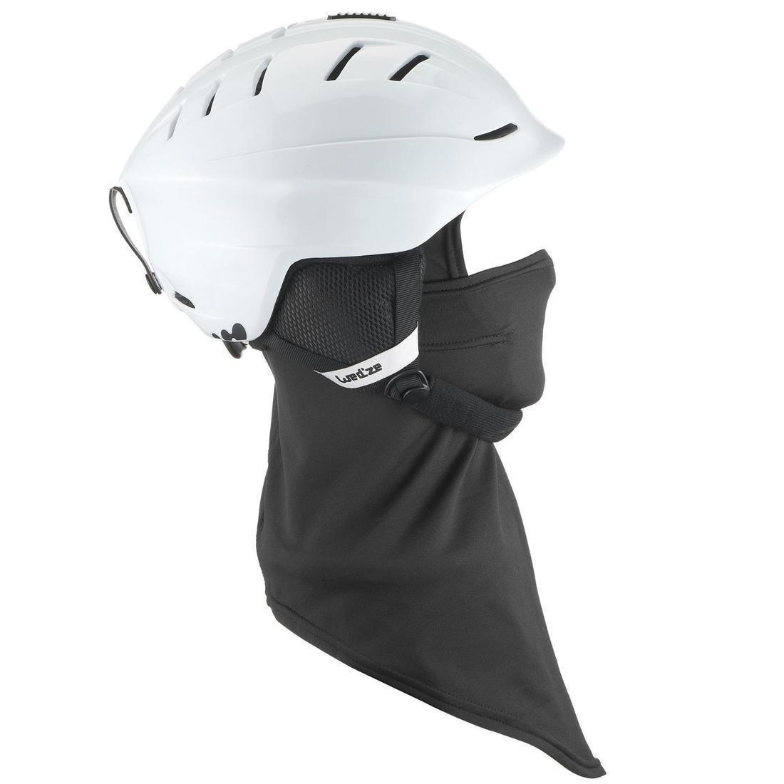 Adult Ski Balaclava Ninja, Black, No Color, large image number 1