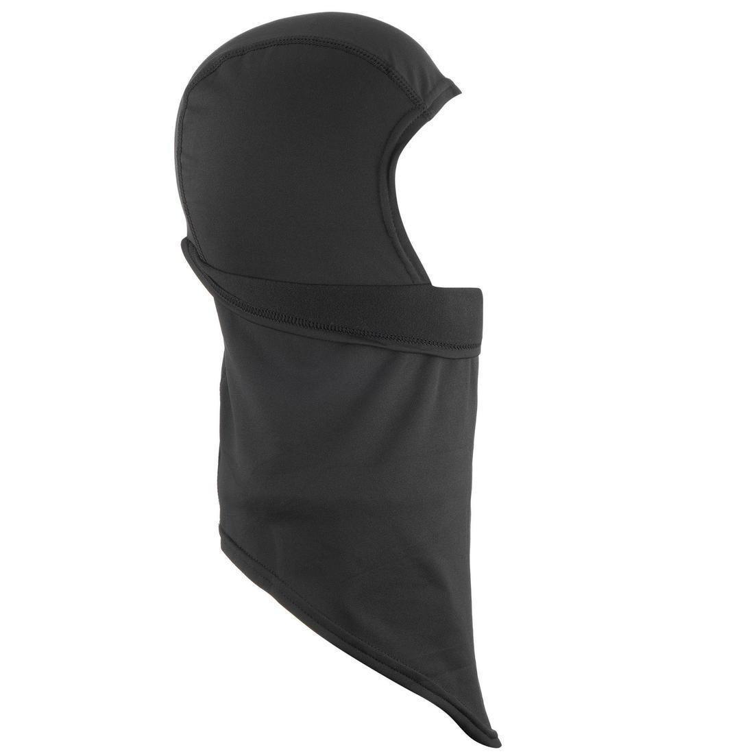 Adult Ski Balaclava Ninja, Black, No Color, large image number 3