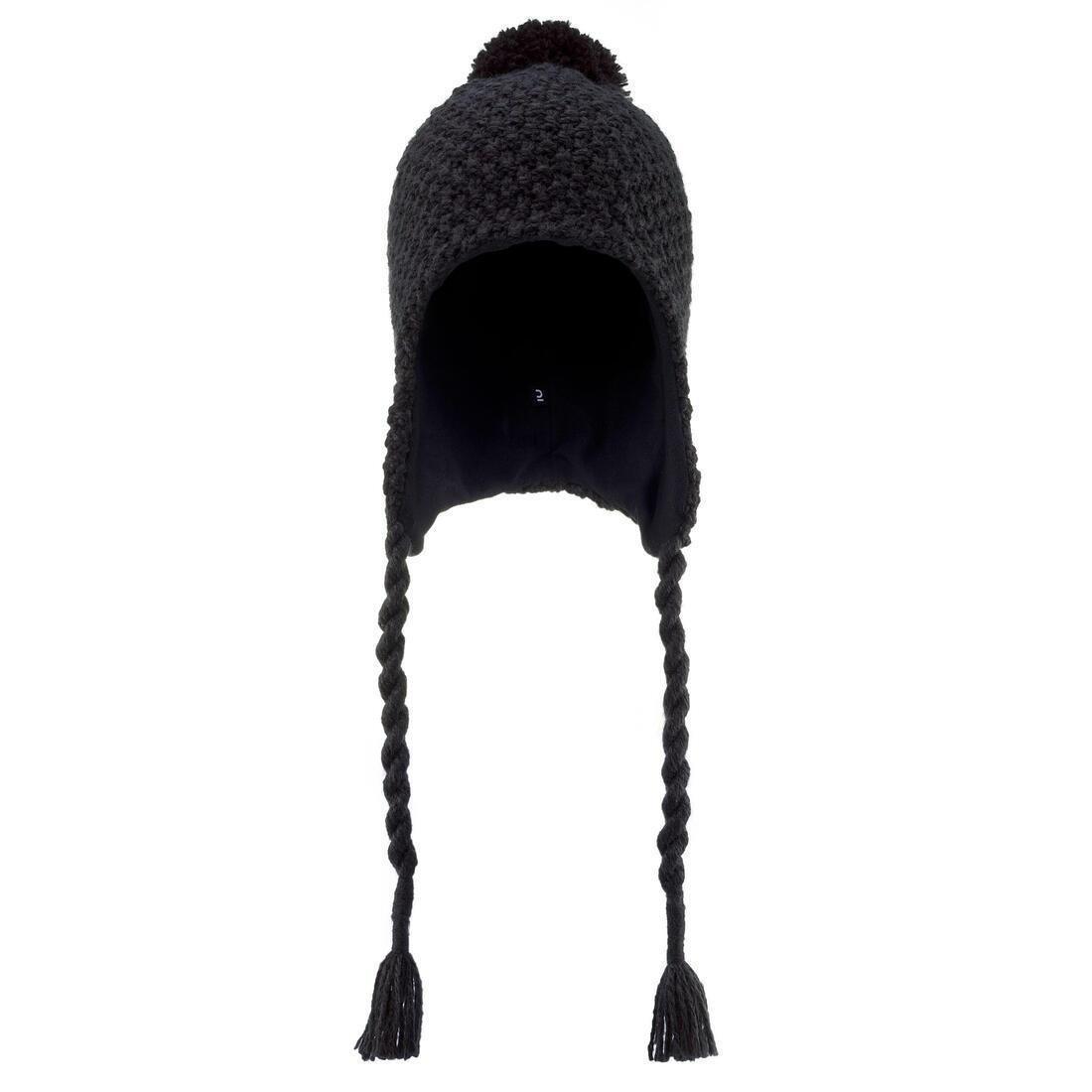 Unisex Peruvian Ski Hat Timeless, White, No Color, large image number 3