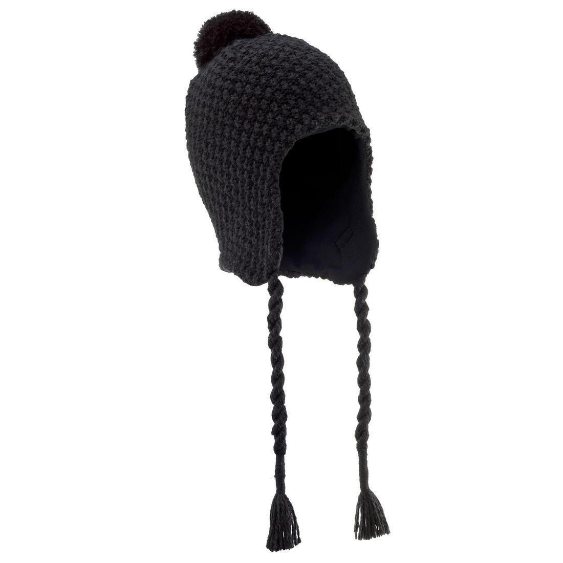Unisex Peruvian Ski Hat Timeless, White, No Color, large image number 5