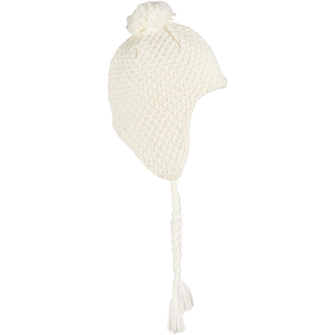 Unisex Peruvian Ski Hat Timeless, White, No Color, large image number 9