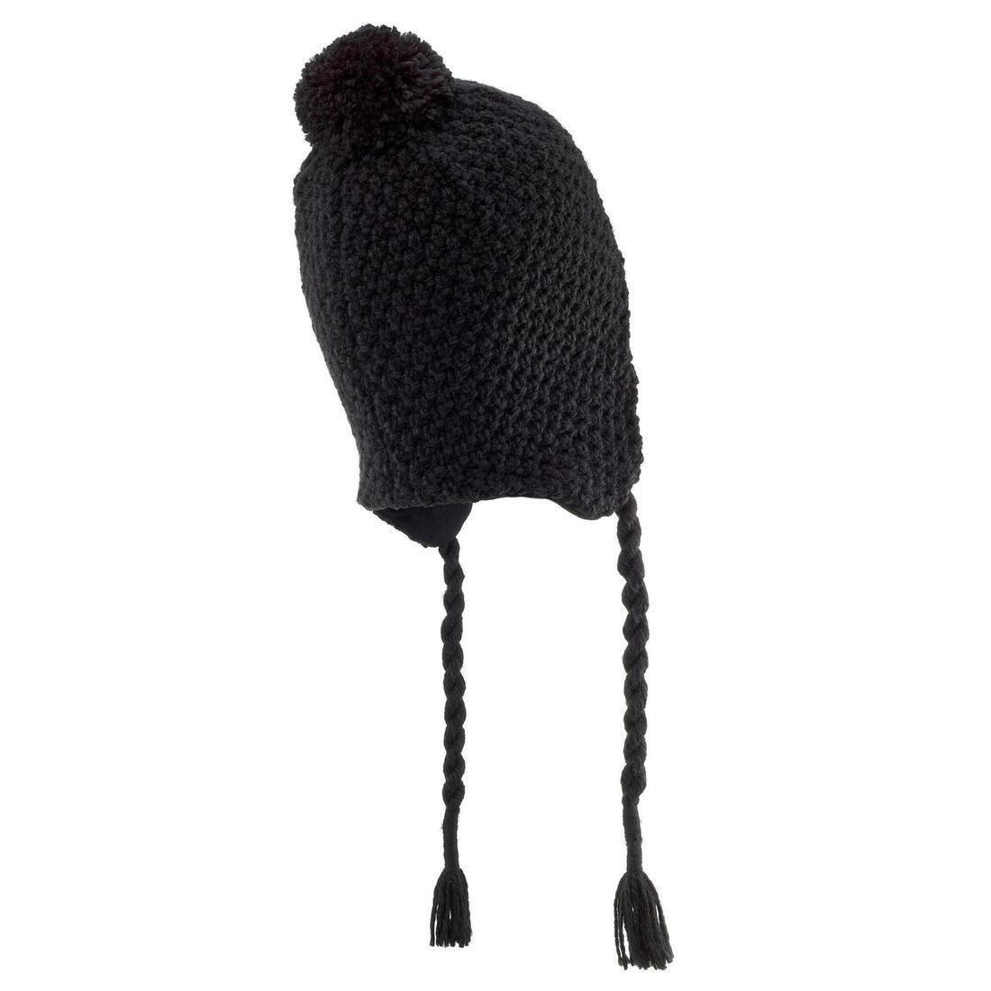 Unisex Peruvian Ski Hat Timeless, White, No Color, large image number 14