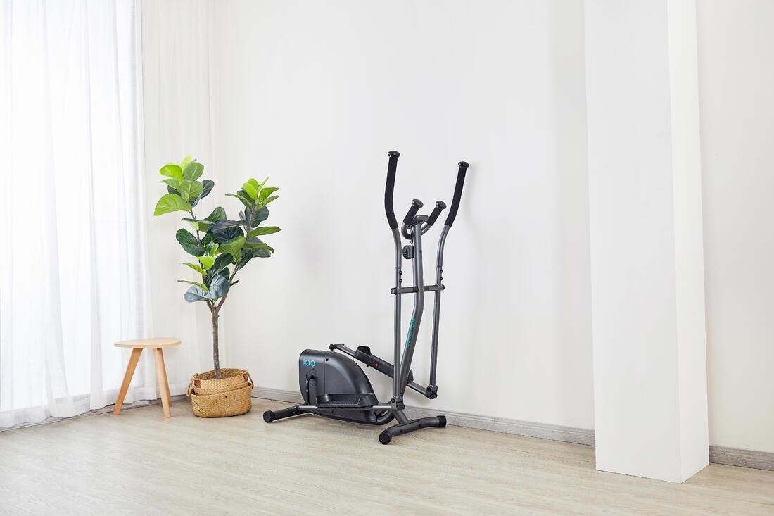 DOMYOS Basic Cross Trainer El 100 Black Azadea Lebanon