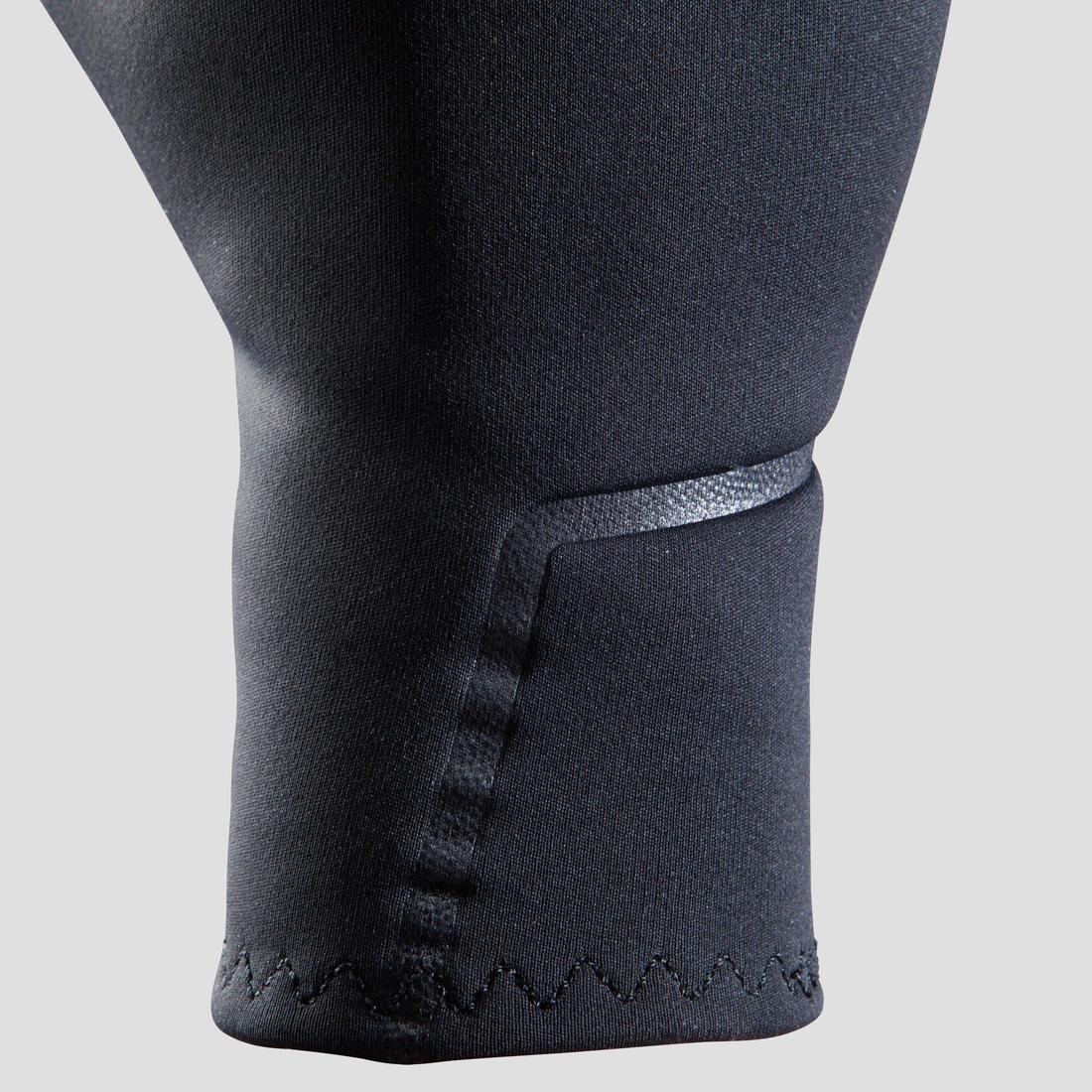 Cycling Gloves - 500, Black, No Color, large image number 7