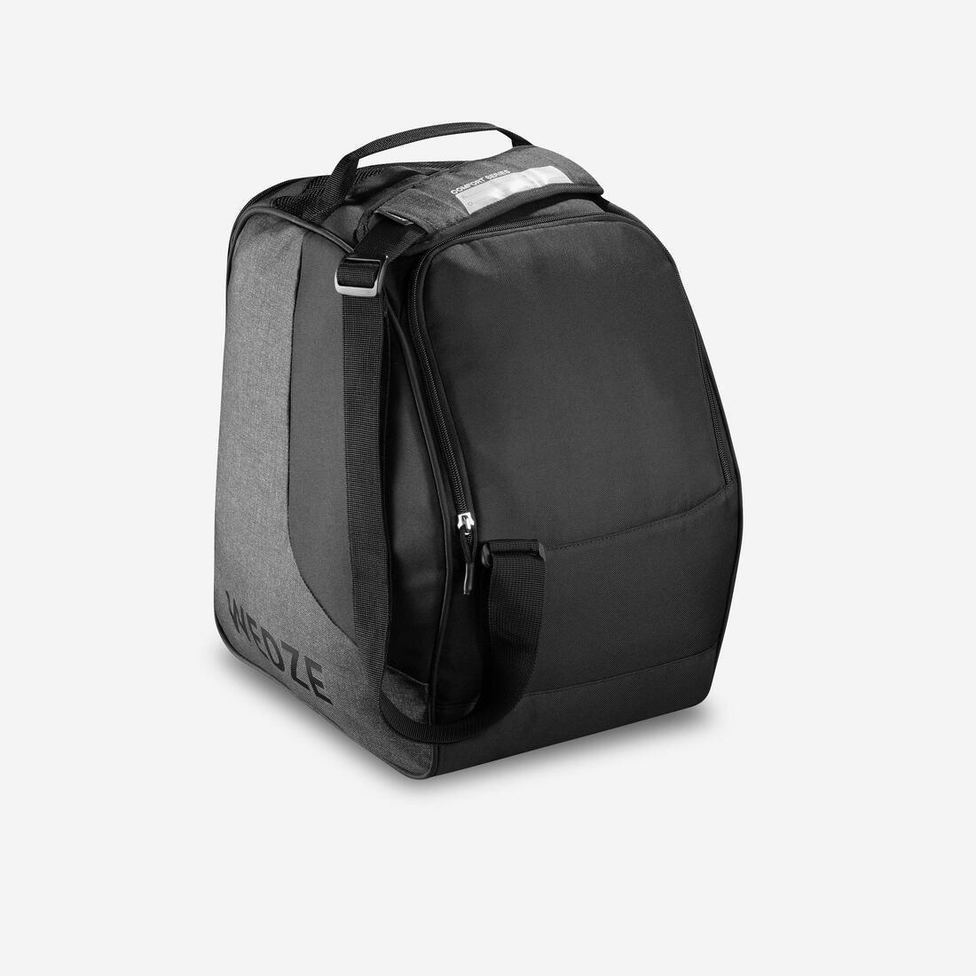 Ski Boot Bag - 500, Grey, No Color, large image number 0